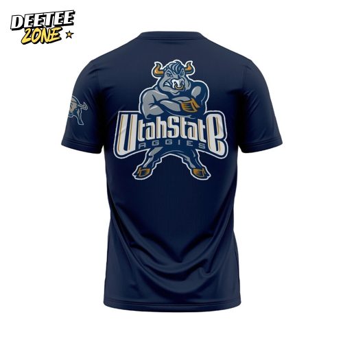 Utah State Football “Farm Fresh” 2025 Special New T-Shirt