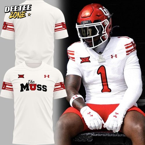 Utah Utes 2025 The Rose Bowl Special White Tee