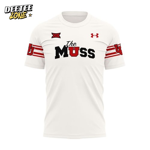 Utah Utes 2025 The Rose Bowl Special White Tee