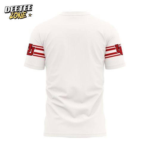 Utah Utes 2025 The Rose Bowl Special White Tee