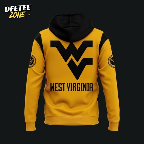 West Virginia Mountaineers Golden Hour 2025 Special Hoodie