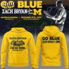 Zach Bryan Tour Michigan Limited Edition 2025 Hoodie