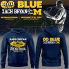 Zach Bryan Tour Michigan Limited Edition 2025 Hoodie