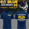Zach Bryan Tour Michigan Limited Edition 2025 T Shirt