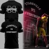 Custom Cream Navy Gold Mesh Split Fashion Football Jersey