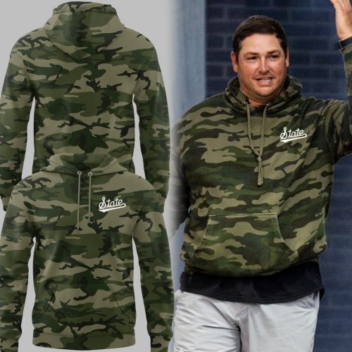 Mississippi State Bulldogs Football Camo Limited Edition Hoodie Set