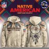 Atlanta Falcons – Native American Heritage Month Limited Editions Hoodie