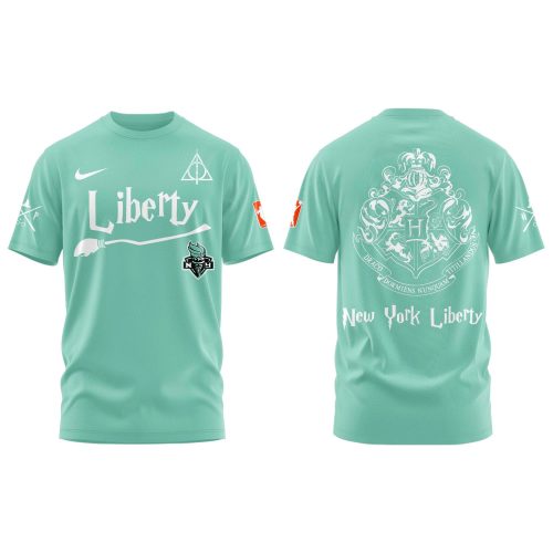 New York Liberty x Harry Potter Night 2025 Shirt
