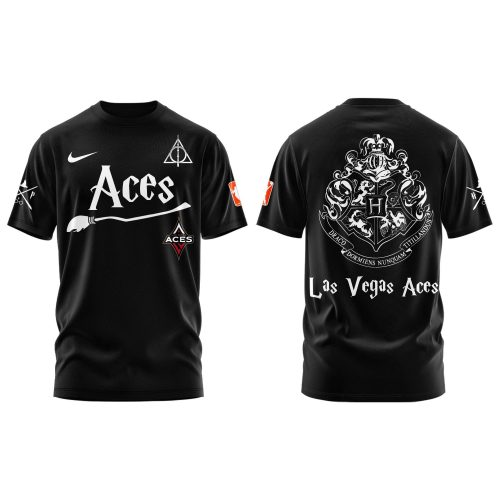 Las Vegas Aces x Harry Potter Night 2025 Shirt