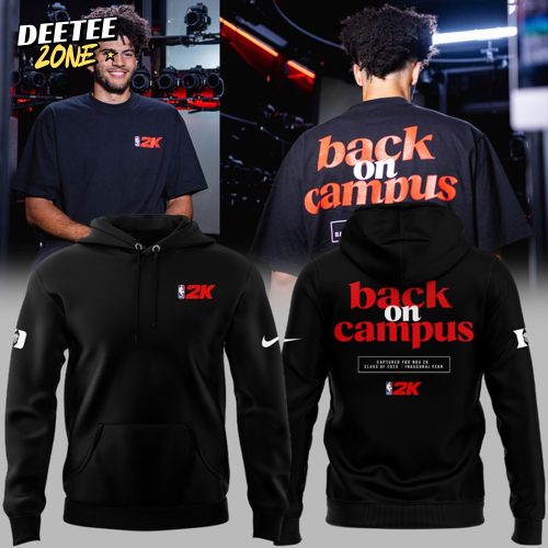 01.Duke Men’s Basketball NBA 2K Limited Edition Hoodie