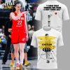 New Caitlin Clark logo Nike limited edition Tshirt