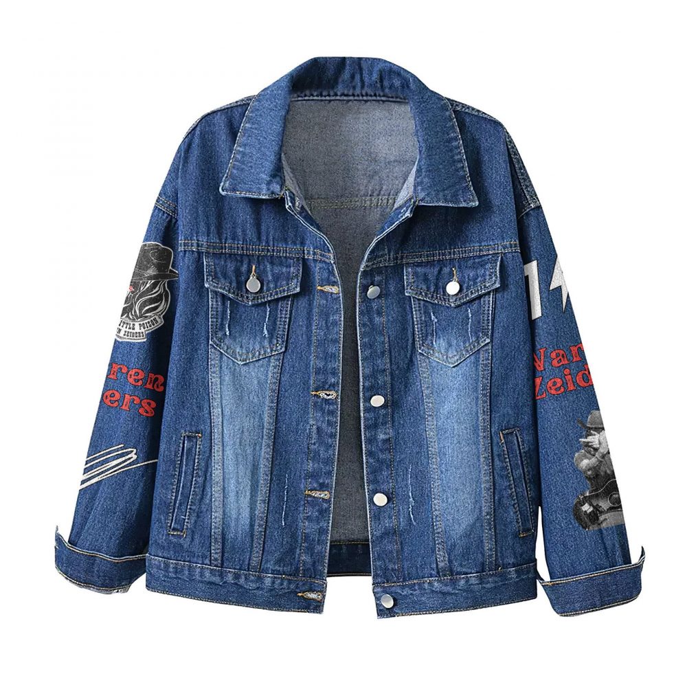 Warren Zeiders Denim Jacket