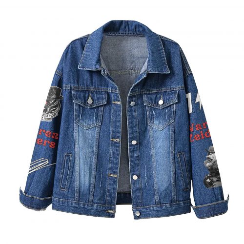 Warren Zeiders Denim Jacket