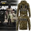 Georgia Tech Football Sting Em Gold Uniform 2025 Combo Hoodie