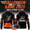 Danbury Hat Tricks ” Happy Halloween ” Hoodie