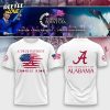 Alabama Campus Freedom Tshirt