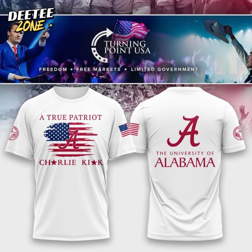 Alabama Campus Freedom Tshirt