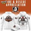 Men’s Minnesota Wild 2025 Educator Appreciation Night Limited Pullover Hoodie