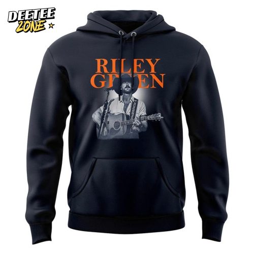 Auburn Tigers Riley Green “Benefitting ON TO VICTORY” Hoodie
