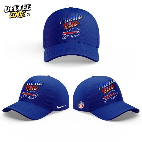 B Bills Puerto Rico Heritage Limited Combo Shirt