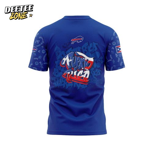 B.Bills Puerto Rican Heritage Combo Shirt