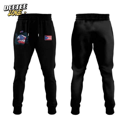 B.Bills Puerto Rican Heritage Combo Shirt