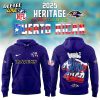 C Browns Puerto Rico Heritage Combo Hoodie