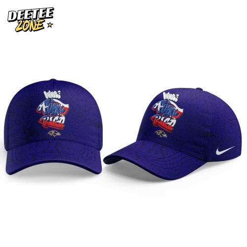 B.Ravens Puerto Rico Heritage New Combo Shirt