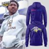 Baltimore Ravens- Breast Cancers 2025 Limited Edition Hoodie – White