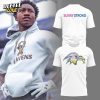 Baltimore Ravens- Breast Cancers 2025 Limited Edition Hoodie – Blue