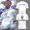 Baltimore Ravens- Breast Cancers 2025 Limited Edition Shirt – Blue