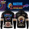 Limited Edition Milwaukee Brewers Jesus Won Hoodie 2025