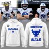 Colorado State Rams Snow Uniform Combo Hoodie
