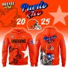 C.Browns Puerto Rico Heritage New Combo Hoodie