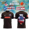 C Browns Puerto Rico Heritage Combo Shirt