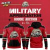 Ogden Mustangs ” Military Night ” Hoodie