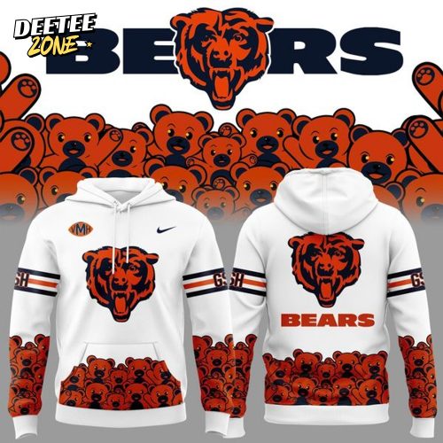 Chicago Bears Limited Edition hoodie