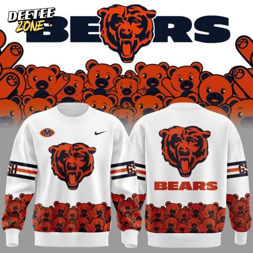 Chicago Bears Limited Edition sweatshirt