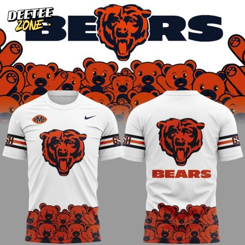 Chicago Bears Limited Edition t-shirt