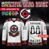 Celebrating Black History Limited Edition Custom Name And Number Jersey