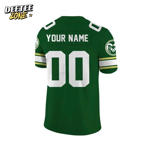 Colorado State Football “SNOW DAYS” Limited Edition Football Jersey | Joggers | Cap