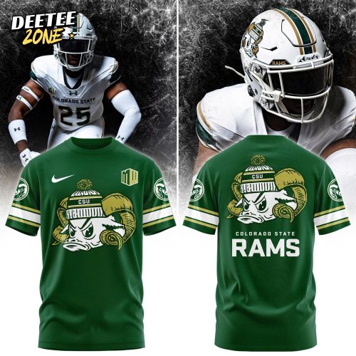 Colorado State Football “SNOW DAYS” Limited Edition Tshirt | Joggers | Cap