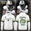 Men’s Under Armour Navy Midshipmen 2024 Rivalry Shield Hoodie