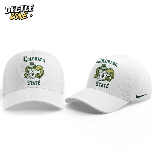 Colorado State Rams Snow Uniform Combo Hoodie