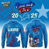 I Colts Puerto Rico Heritage New Combo Hoodie