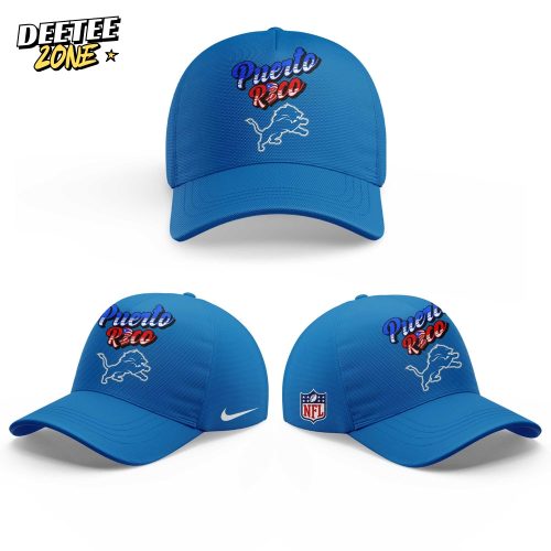 D Lions Puerto Rico Heritage Combo Hoodie