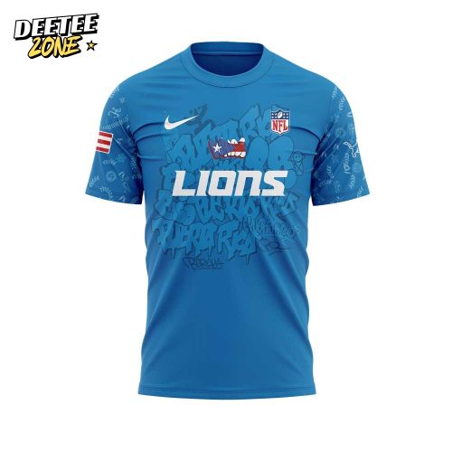 D.Lions Puerto Rican Heritage Combo Shirt