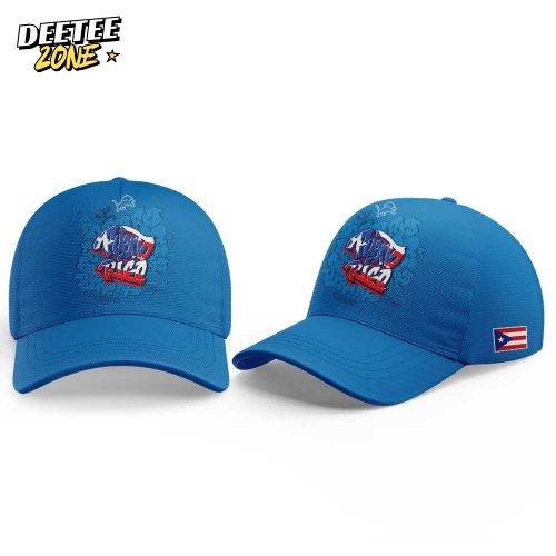 D.Lions Puerto Rican Heritage Combo Shirt