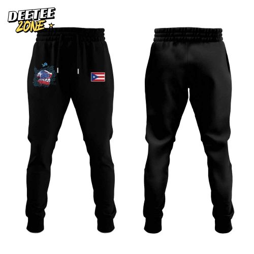 D.Lions Puerto Rican Heritage Combo Shirt