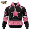 FC Dallas X Dallas Cowboys (MLS x NFL) Special Hoodie